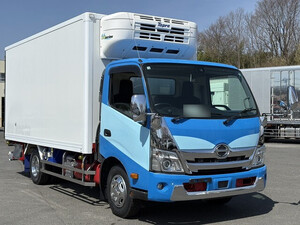 HINO Dutro Refrigerator & Freezer Truck 2RG-XZU710M 2019 415,000km_1