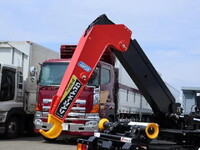 MITSUBISHI FUSO Fighter Container Carrier Truck 2KG-FK72F 2025 1,000km_11