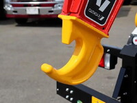 MITSUBISHI FUSO Fighter Container Carrier Truck 2KG-FK72F 2025 1,000km_12