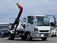 MITSUBISHI FUSO Fighter Container Carrier Truck 2KG-FK72F 2025 1,000km_1