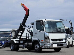 MITSUBISHI FUSO Fighter Container Carrier Truck 2KG-FK72F 2025 1,000km_1