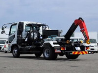 MITSUBISHI FUSO Fighter Container Carrier Truck 2KG-FK72F 2025 1,000km_2