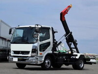 MITSUBISHI FUSO Fighter Container Carrier Truck 2KG-FK72F 2025 1,000km_3