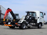 MITSUBISHI FUSO Fighter Container Carrier Truck 2KG-FK72F 2025 1,000km_4