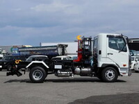 MITSUBISHI FUSO Fighter Container Carrier Truck 2KG-FK72F 2025 1,000km_5