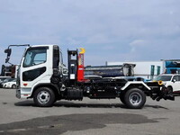 MITSUBISHI FUSO Fighter Container Carrier Truck 2KG-FK72F 2025 1,000km_6