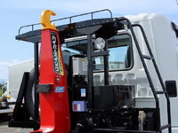 MITSUBISHI FUSO Fighter Container Carrier Truck 2KG-FK72F 2025 1,000km_9