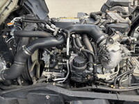 ISUZU Forward Aluminum Van TKG-FRR90T2 2012 513,000km_22