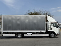 ISUZU Forward Aluminum Van TKG-FRR90T2 2012 513,000km_5
