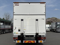 ISUZU Forward Aluminum Van TKG-FRR90T2 2012 513,000km_6