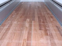 MITSUBISHI FUSO Fighter Aluminum Wing 2KG-FK65F 2025 1,000km_14