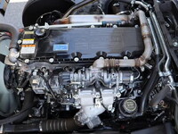 MITSUBISHI FUSO Fighter Aluminum Wing 2KG-FK65F 2025 1,000km_23