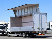 MITSUBISHI FUSO Fighter Aluminum Wing 2KG-FK65F 2025 1,000km_2