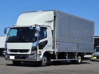 MITSUBISHI FUSO Fighter Aluminum Wing 2KG-FK65F 2025 1,000km_3