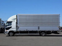 MITSUBISHI FUSO Fighter Aluminum Wing 2KG-FK65F 2025 1,000km_7