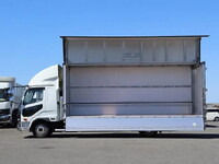 MITSUBISHI FUSO Fighter Aluminum Wing 2KG-FK65F 2025 1,000km_9