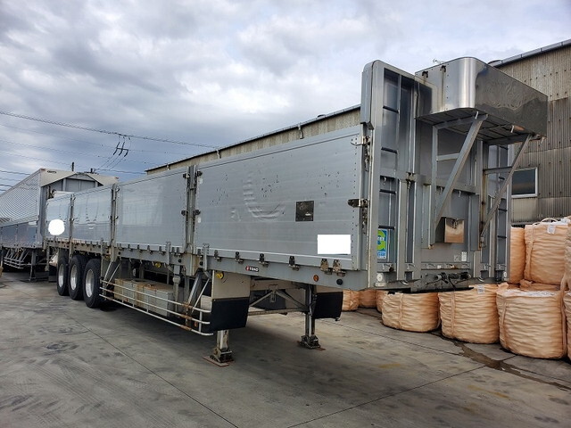 Others Others Flat Bed With Side Flaps -TF36H2C3 2017 340,000km