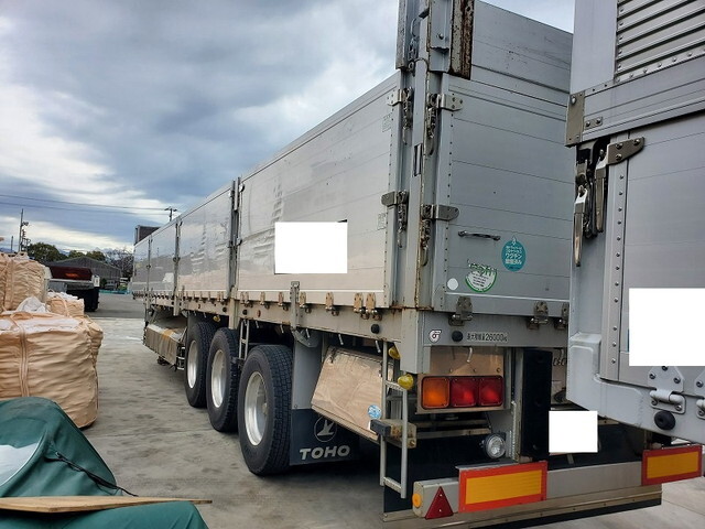 Others Flat Bed With Side Flaps_2