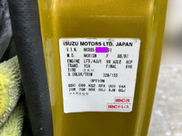 ISUZU Elf Concrete Pumping Truck TPG-NKR85N 2019 127,305km_38