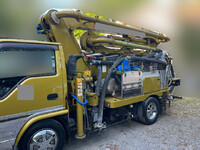 ISUZU Elf Concrete Pumping Truck TPG-NKR85N 2019 127,305km_6