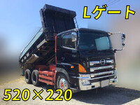HINO Profia Dump BDG-FS1EKXA 2008 -_1