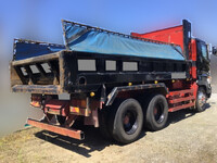HINO Profia Dump BDG-FS1EKXA 2008 -_2