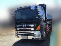 HINO Profia Dump BDG-FS1EKXA 2008 -_3