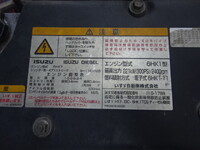 ISUZU Forward Cattle Transport Truck PDG-FVZ34U2 2008 311,000km_28