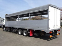 ISUZU Forward Cattle Transport Truck PDG-FVZ34U2 2008 311,000km_2