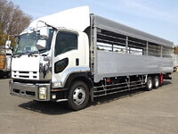 ISUZU Forward Cattle Transport Truck PDG-FVZ34U2 2008 311,000km_3