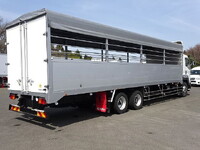 ISUZU Forward Cattle Transport Truck PDG-FVZ34U2 2008 311,000km_4