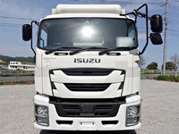 ISUZU Giga Refrigerator & Freezer Truck QKG-CYJ77BA 2018 1,297,000km_3