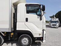 ISUZU Giga Refrigerator & Freezer Truck QKG-CYJ77BA 2018 1,297,000km_6