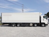 ISUZU Giga Refrigerator & Freezer Truck QKG-CYJ77BA 2018 1,297,000km_8