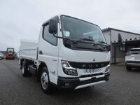 MITSUBISHI FUSO Canter Flat Body 2RG-FBAV0 2024 4,173km_1