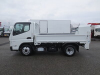 MITSUBISHI FUSO Canter Flat Body 2RG-FBAV0 2024 4,173km_8