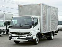 MITSUBISHI FUSO Canter Aluminum Van 2RG-FEB80 2025 18,000km_1