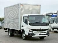 MITSUBISHI FUSO Canter Aluminum Van 2RG-FEB80 2025 18,000km_2
