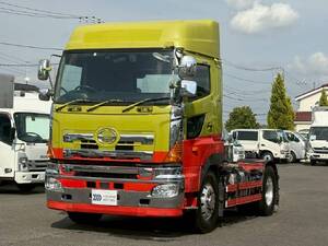 HINO Profia Trailer Head QPG-SH1EEDG 2018 530,000km_1