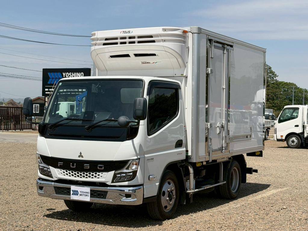 MITSUBISHI FUSO Canter Refrigerator & Freezer Truck 2RG-FBAV0 2024 30,000km