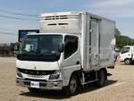 Canter Refrigerator & Freezer Truck