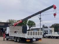 MITSUBISHI FUSO Fighter Safety Loader (With 4 Steps Of Cranes) PDG-FQ62F 2010 680,000km_12