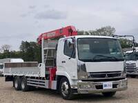 MITSUBISHI FUSO Fighter Safety Loader (With 4 Steps Of Cranes) PDG-FQ62F 2010 680,000km_2