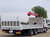 MITSUBISHI FUSO Fighter Safety Loader (With 4 Steps Of Cranes) PDG-FQ62F 2010 680,000km_4