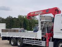 MITSUBISHI FUSO Fighter Safety Loader (With 4 Steps Of Cranes) PDG-FQ62F 2010 680,000km_5