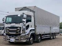 ISUZU Giga Aluminum Wing 2PG-CYJ77C 2020 458,000km_1