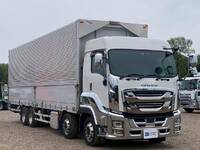 ISUZU Giga Aluminum Wing 2PG-CYJ77C 2020 458,000km_2