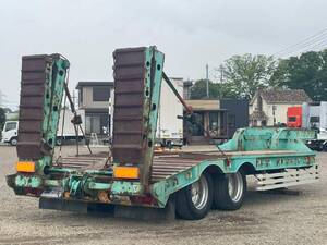 Others Others Heavy Equipment Transportation Trailer TL201-148 1999 _1