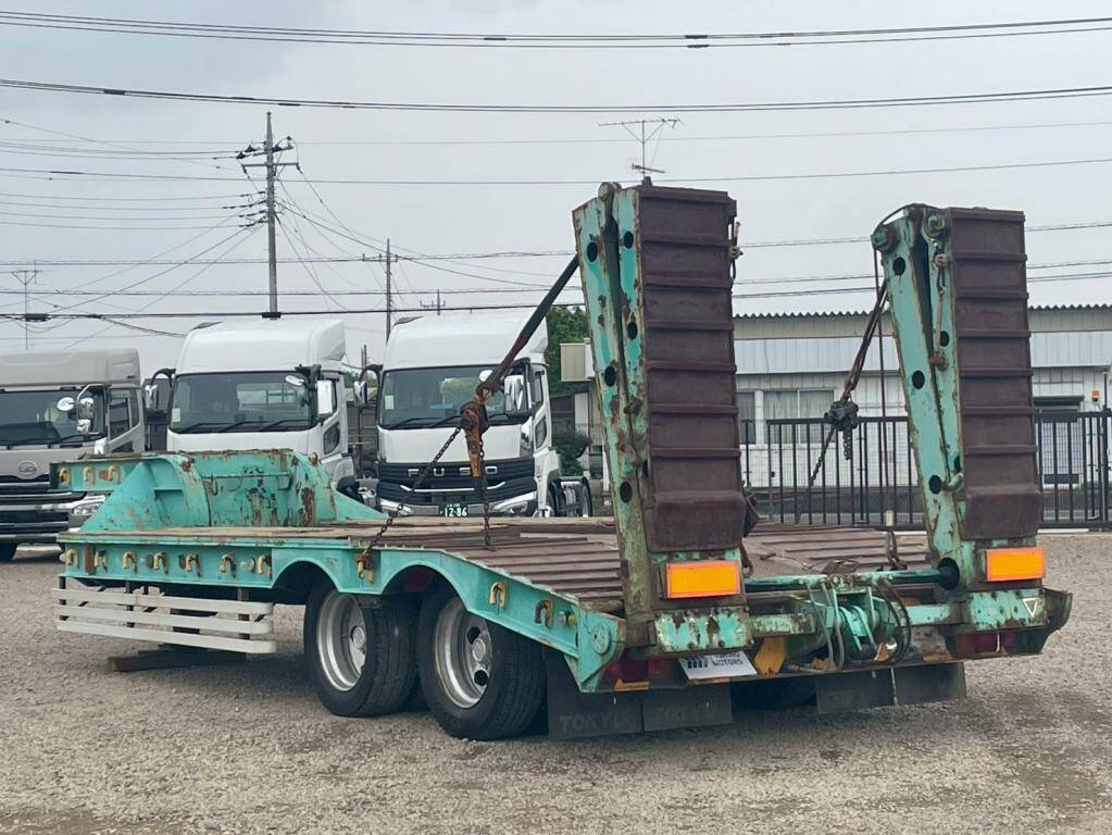 Others Heavy Equipment Transportation Trailer_2