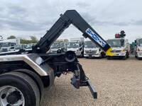 HINO Ranger Container Carrier Truck TKG-FC9JEAP 2015 382,000km_12